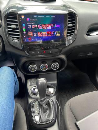 FIAT TORO 1.8 16V EVO FLEX ENDURANCE AT6